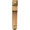 Ekena Millwork Westlake Craftsman Rough Sawn Bracket, Western Red Cedar, 4"W x 16"D x 24"H BKT04X16X24WTL04RWR - alternate 2